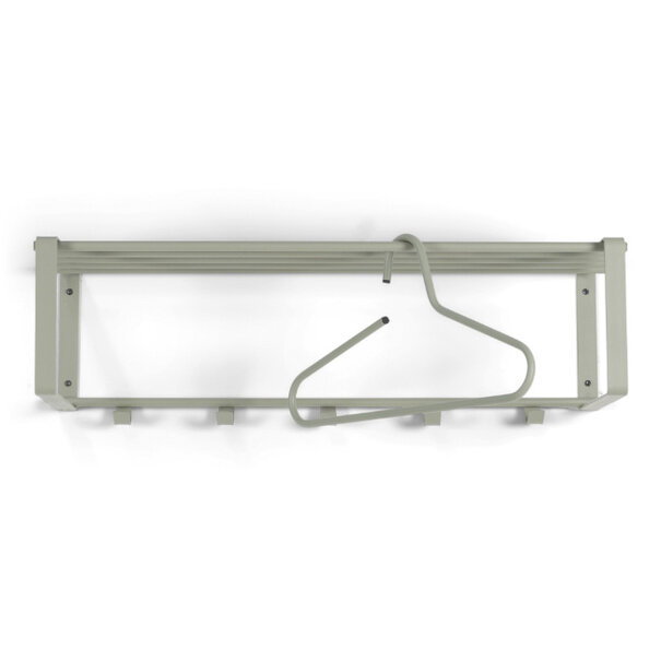 BelaLuz Landelijke Trendy kapstok Rex 2 Dusty Green
