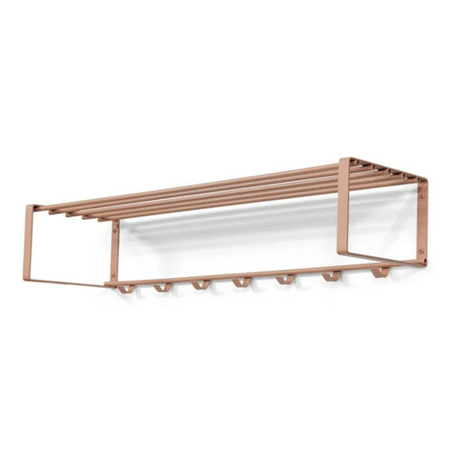 Landelijke Trendy kapstok Rex 2 XL Clay Terra
