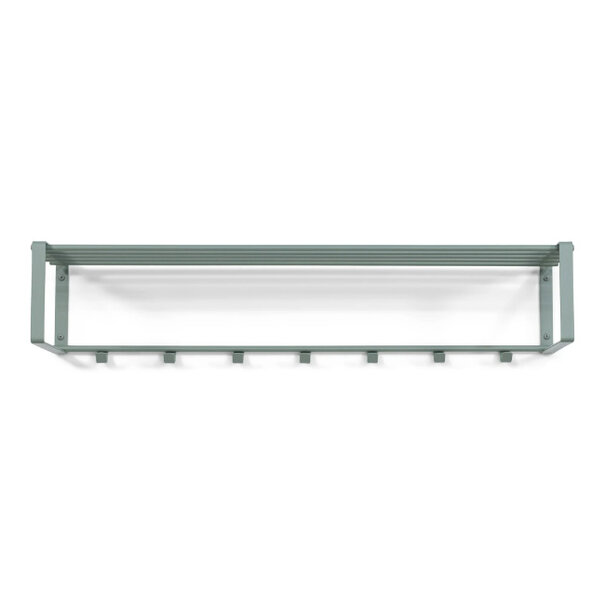BelaLuz Landelijke Trendy kapstok Rex 2 XL Dusty Green