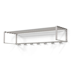 BelaLuz Landelijke Trendy kapstok Rex 2 XL Silky taupe