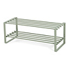 BelaLuz Moderne Schoenenrek Rex SR Dusty Green staal