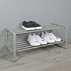 BelaLuz Moderne Schoenenrek Rex SR Dusty Green staal