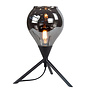 Moderne - Design - Tafellamp - 1 Lichts - Smoke - Cambio