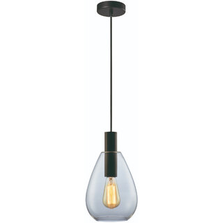 Hanglamp Dorato 1-lichts smoke