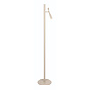 Freelight Moderne Scandinavische vloerlamp luogo 1-lichts Creme