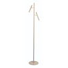 Freelight Moderne Scandinavische vloerlamp luogo 2-lichts Creme