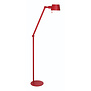 Moderne - Design - Vloerlamp - 1 Lichts - Rood - Sovrano