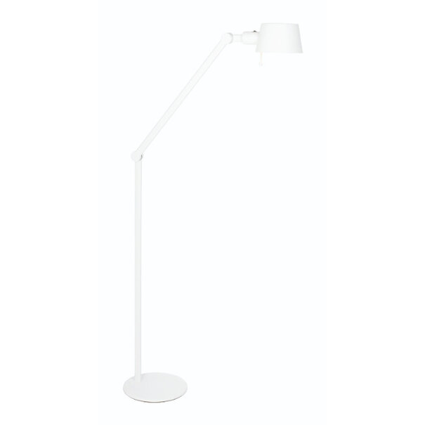 Freelight Moderne - Landelijke - Vloerlamp - 1 Lichts - Wit - Sovrano