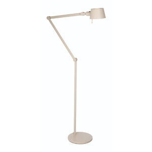 Freelight Moderne Landelijke vloerlamp Sovrano 190 cm crème