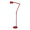 Freelight Moderne Landelijke vloerlamp Sovrano 190 cm Rood