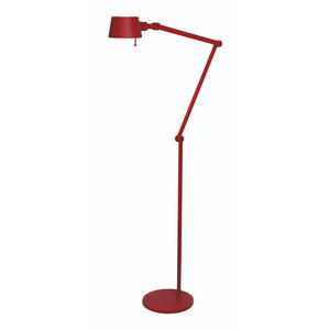 Freelight Moderne Landelijke vloerlamp Sovrano 190 cm Rood