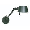 Freelight Moderne Retro wandlamp Sovrano 1-lichts groen