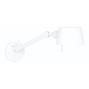 Freelight Moderne Landelijke wandlamp Sovrano 1-lichts wit