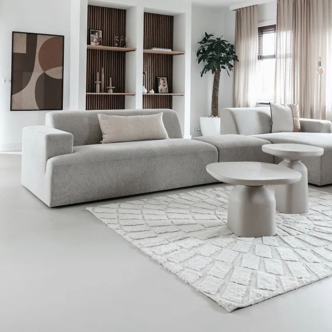 Creëer een luxe woonkamer interieur met deze tips