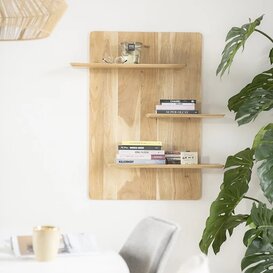 Wandschap Seco natural