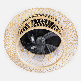 Plafondventilator Norah The Fan 4-lichts