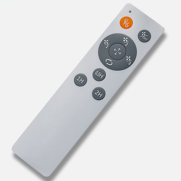 ETH Landelijke Plafondventilator Nina The Fan 4-lichts