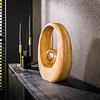 BelaLuz Landelijke Vintage tafellamp Legno XL mangohout