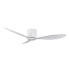 Freelight Moderne Plafondventilator Brezza zwart