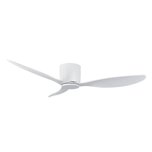 Moderne Plafondventilator Brezza zwart