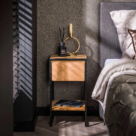 Nachtkastje Hight 1-lade