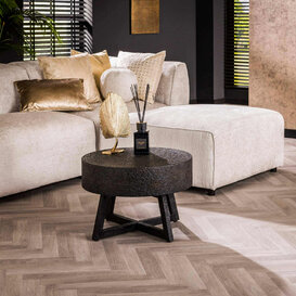 Salontafel Ton Ø60 cm