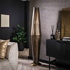 BelaLuz Modern Industriële 5-lichts vloerlamp Rocky brons