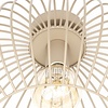 ETH Moderne Design plafondlamp Wire Ø40 cm mat zand
