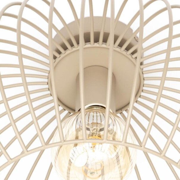 ETH Moderne Design plafondlamp Wire Ø40 cm mat zand