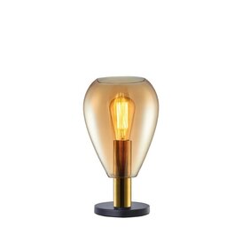 Tafellamp Dorato 1-lichts Goud