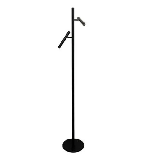 Leeslamp Luogo 2-lichts LED zwart Dimbaar