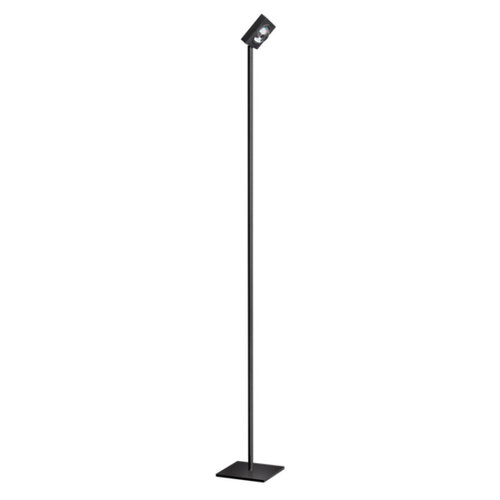Moderne - Vloerlamp - Jake - 1lichts - Zwart