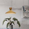 it's about RoMi Industrieel Modern hanglamp Hanover Ø40 cm mosterd
