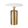 ETH Moderne hotel chique tafellamp Jazz LED wit goud