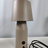 ETH Modern Scandinavisch tafellamp Aron taupe