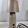 Modern - Scandinavisch - tafellamp - taupe - Aron