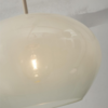 it's about RoMi Scandinavische hanglamp Bologna Ø35 cm melkwit