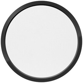 Plafondlamp ETH Ruby Led 1-lichts zwart