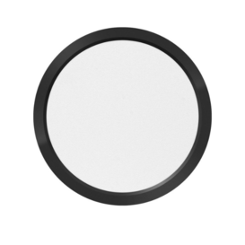 Plafondlamp ETH Ruby Led 1-lichts zwart