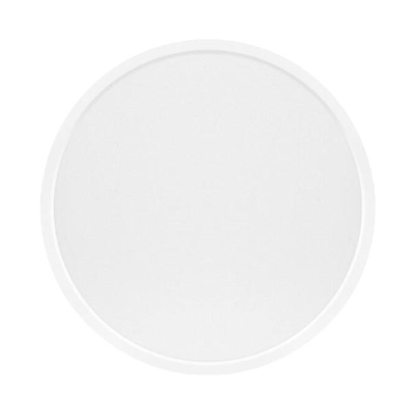 ETH Modern Scandinavisch plafondlamp Ruby LED wit