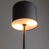 ETH Modern minimalistische vloerlamp Maverick 4-lichts zwart