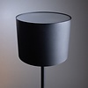 ETH Modern minimalistische vloerlamp Maverick 4-lichts zwart