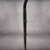 ETH Modern design vloerlamp Erik zwart dim to warm