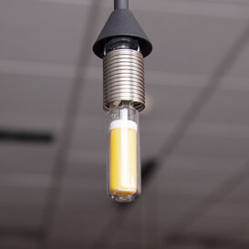 Lichtbron LED 4W G9 dimbaar helder