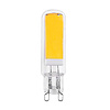 BelaLuz Lichtbron G9 LED 4W helder glas dimbaar