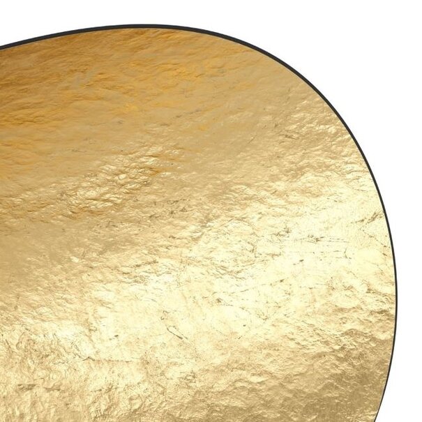 Stars of Lights Modern design hanglamp Saceda 3-lichts getrapt zwart goud