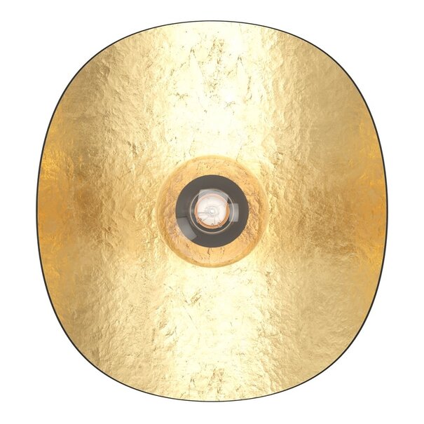 Stars of Lights Modern design wandlamp Saceda 1-lichts zwart goud