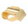 Modern Hotel Chique wandlamp Pecco 1-lichts 39 cm goud