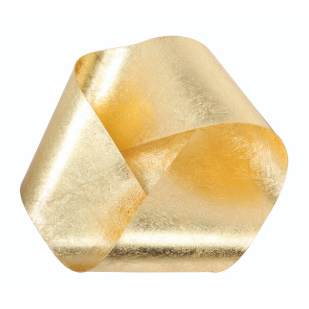 Freelight Modern Hotel Chique wandlamp Pecco 1-lichts 30 cm goud