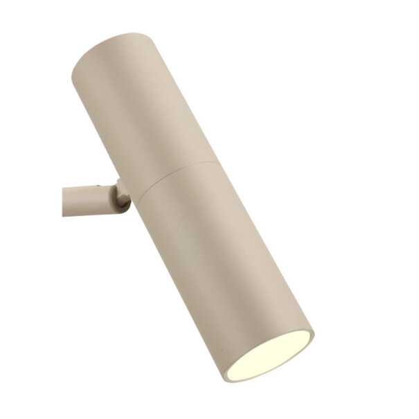 Freelight Moderne design Moderne vloerlamp Undici 3-lichts crème